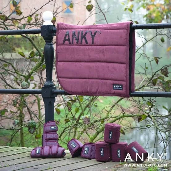 ANKY Bell Boots Pheasant 3 ANKY Bell Boots Pheasant