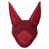 LeMieux Signature Ear Bonnet Burgundy 1 LeMieux Signature Ear Bonnet Burgundy -Equestrian Supply Store image ac683830 9699 4d40 9d31 2300adce79c5