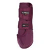 LeMieux Support Boots Plum 1 LeMieux Support Boots Plum -Equestrian Supply Store image c2add322 4a34 44a8 b9a4 6e475c0d2515