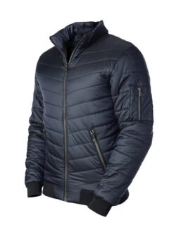 Equestrian Stockholm Men's Bomber Jacket Navy