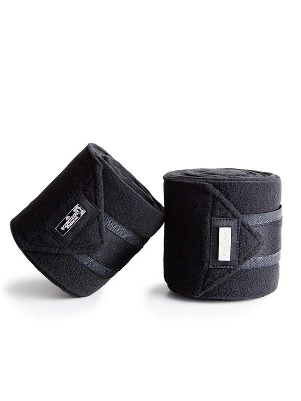 Equestrian Stockholm Bandages Black Edition 3 Equestrian Stockholm Bandages Black Edition