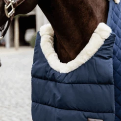 Kentucky Winter Horse Bib Navy -Equestrian Supply Store kentucky horsewear rug accessoires horse bib winter navy 23 e8502ded370e565d04389cf2c54c4715 article photobook crop