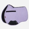 LeMieux Suede GP Saddle Pad Wisteria 1 LeMieux Suede GP Saddle Pad Wisteria -Equestrian Supply Store lemieux 19 a283fa24 9a3a 4e5a 97c0 341486fa7459