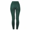 Equestrian Stockholm Movement Dressage Riding Tights Sycamore Green -Equestrian Supply Store lemieux 31