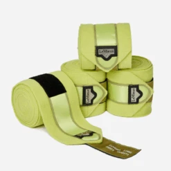 LeMieux Loire Bandages Kiwi