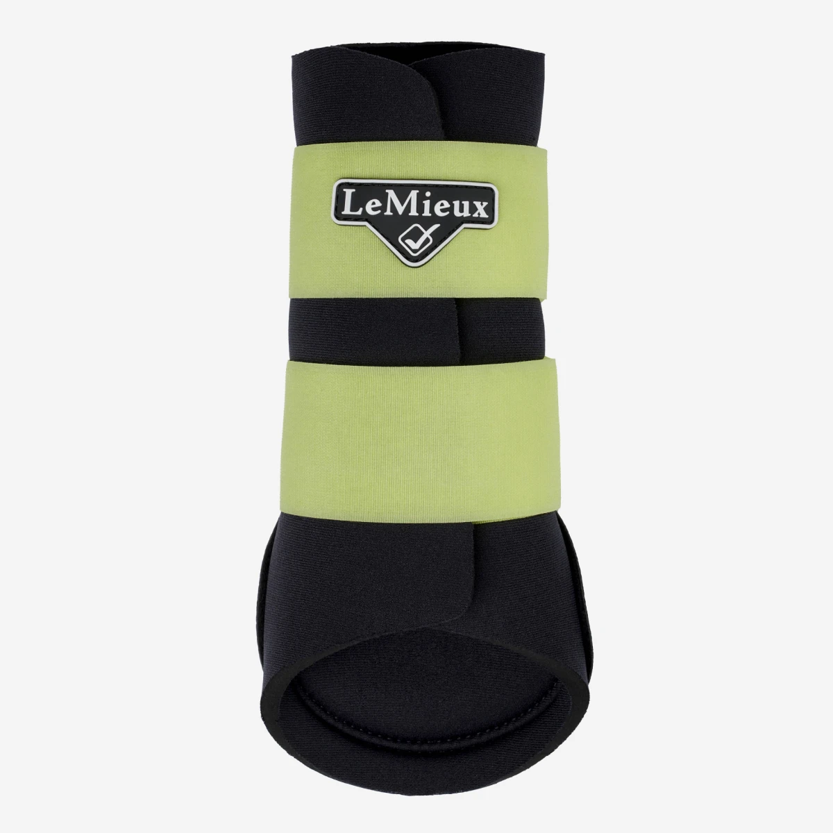 LeMieux Grafter Brushing Boots Kiwi 3 LeMieux Grafter Brushing Boots Kiwi