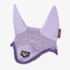 LeMieux Junior Loire Ear Bonnet Wisteria -Equestrian Supply Store lemieux 9 697ba052 b0ce 45d9 b4ff cfbf6b58c320
