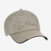 LeMieux Simone Cap Grey 1 LeMieux Simone Cap Grey -Equestrian Supply Store lm baseballcap green hr 1 copy