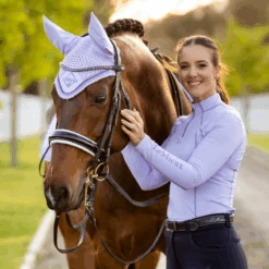 LeMieux Base Layer Wisteria 8 LeMieux Base Layer Wisteria -Equestrian Supply Store lm baselayer kiwi5 hr 8