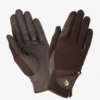 LeMieux Pro Mesh Gloves Brown 2 LeMieux Pro Mesh Gloves Brown -Equestrian Supply Store lm gloves ultramesh black hr 1 copy 1