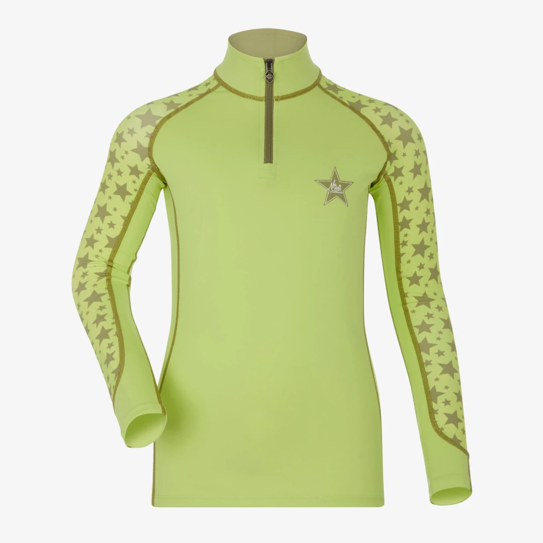 LeMieux Mini Base Layer Kiwi 3 LeMieux Mini Base Layer Kiwi