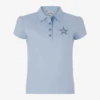 LeMieux Mini Polo Shirt Mist