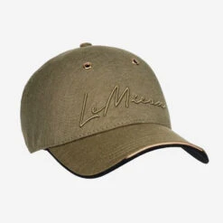 LeMieux Simone Cap Moss