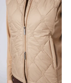 PS Of Sweden Magnolia Vest Camel 9 PS Of Sweden Magnolia Vest Camel -Equestrian Supply Store magnoliavestcamel3