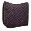Equestrian Stockholm Modern Dressage Saddle Pad Moonless Night -Equestrian Supply Store mo5feb1 1