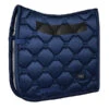 Equestrian Stockholm Dressage Saddle Pad Modern Tech Navy 1 Equestrian Stockholm Dressage Saddle Pad Modern Tech Navy -Equestrian Supply Store modern tech classic dressage saddle pad dressyrschabrak dressurschabracke dressuur zadeldekje