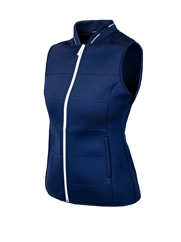 Equestrian Stockholm Vest Modern Tech Navy 4 Equestrian Stockholm Vest Modern Tech Navy - Image 2