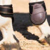 Equestrian Stockholm Anatomic Fetlock Boots Moonless Night 1 Equestrian Stockholm Anatomic Fetlock Boots Moonless Night -Equestrian Supply Store moonless night fetlock boots bakskydd heckschutz kogelbeschermers on1