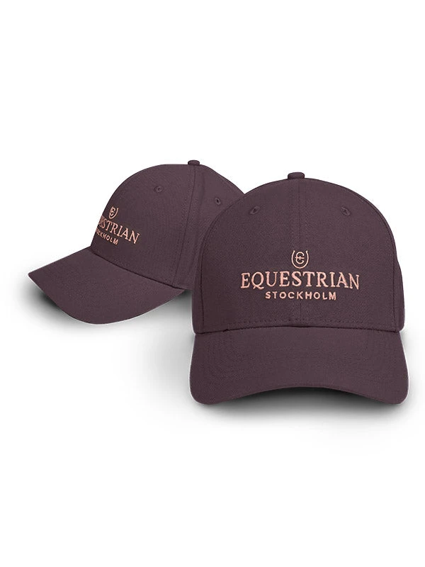 Equestrian Stockholm Cap Moonless Night 4 Equestrian Stockholm Cap Moonless Night - Image 2
