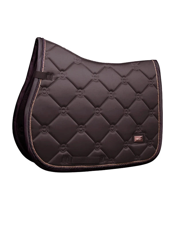 Equestrian Stockholm Jump Saddle Pad Moonless Night 3 Equestrian Stockholm Jump Saddle Pad Moonless Night