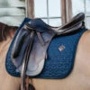 Kentucky Horsewear Classic Dressage Saddle Pad Navy 2 Kentucky Horsewear Classic Dressage Saddle Pad Navy -Equestrian Supply Store navy 85e2bee5 12af 441e b00c f7e448399ea8
