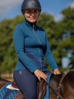 Equestrian Stockholm Victory Jacket Monaco Blue No Boundaries 8 Equestrian Stockholm Victory Jacket Monaco Blue No Boundaries -Equestrian Supply Store nb monaco blue jacket 1