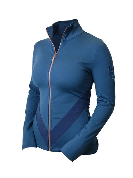 Equestrian Stockholm Victory Jacket Monaco Blue No Boundaries 3 Equestrian Stockholm Victory Jacket Monaco Blue No Boundaries