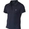 Equestrian Stockholm Men's Polo Shirt Clean Navy 2 Equestrian Stockholm Men's Polo Shirt Clean Navy -Equestrian Supply Store polo shirt man 1
