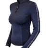 Equestrian Stockholm Power Base Layer Modern Tech Navy 1 Equestrian Stockholm Power Base Layer Modern Tech Navy -Equestrian Supply Store power top modern tech