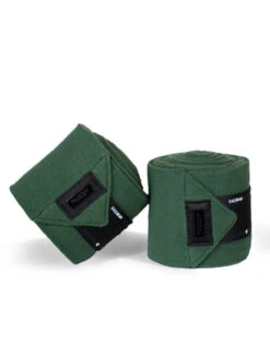 Equestrian Stockholm Bandages Sportive Sycamore Green