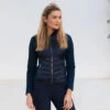 Equestrian Stockholm Active Performance Jacket Navy