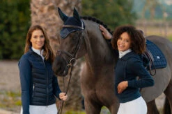 Equestrian Stockholm Active Performance Jacket Navy 8 Equestrian Stockholm Active Performance Jacket Navy -Equestrian Supply Store sportive navy ap jacket 3