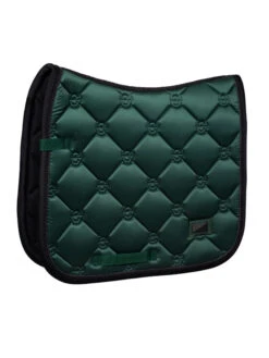 Equestrian Stockholm Dressage Saddle Pad Sycamore Green 10 Equestrian Stockholm Dressage Saddle Pad Sycamore Green -Equestrian Supply Store sycamore green dressage cob saddle paddressyrschabrak dressurschabracke dressuur zadeldekje 1