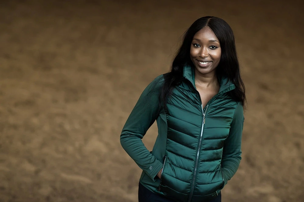 Equestrian Stockholm Active Performance Jacket Sycamore Green 3 Equestrian Stockholm Active Performance Jacket Sycamore Green