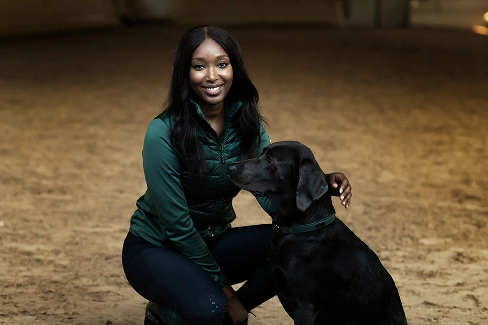 Equestrian Stockholm Active Performance Jacket Sycamore Green 7 Equestrian Stockholm Active Performance Jacket Sycamore Green - Image 5