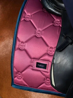 Equestrian Stockholm Dressage Saddle Pad Timeless Rose 12 Equestrian Stockholm Dressage Saddle Pad Timeless Rose -Equestrian Supply Store timele1 4