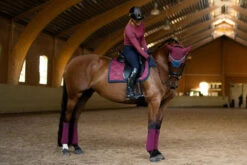 Equestrian Stockholm Dressage Saddle Pad Timeless Rose 13 Equestrian Stockholm Dressage Saddle Pad Timeless Rose -Equestrian Supply Store timele4