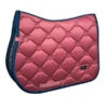 Equestrian Stockholm Jump Saddle Pad Timeless Rose