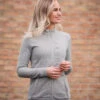 Fager Tove Sweater Grey 1 Fager Tove Sweater Grey -Equestrian Supply Store tove grey 3 558x696 1