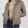 PS Of Sweden Verbier Jacket Latte 1 PS Of Sweden Verbier Jacket Latte -Equestrian Supply Store verbierjacketlatte