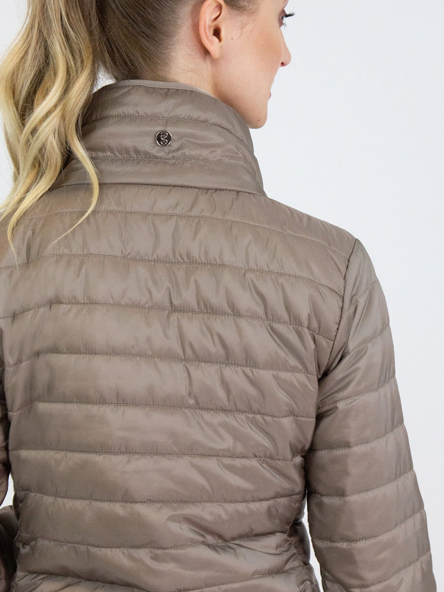 PS Of Sweden Verbier Jacket Latte 4 PS Of Sweden Verbier Jacket Latte - Image 2