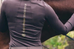 Equestrian Stockholm Vision Base Layer Golden Brown 10 Equestrian Stockholm Vision Base Layer Golden Brown -Equestrian Supply Store vision top 4